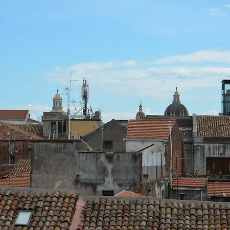 شقة Terrazza Sul Barocco كاتانيا المظهر الخارجي الصورة