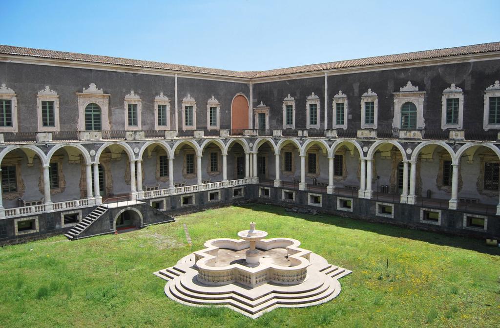 شقة Terrazza Sul Barocco كاتانيا المظهر الخارجي الصورة
