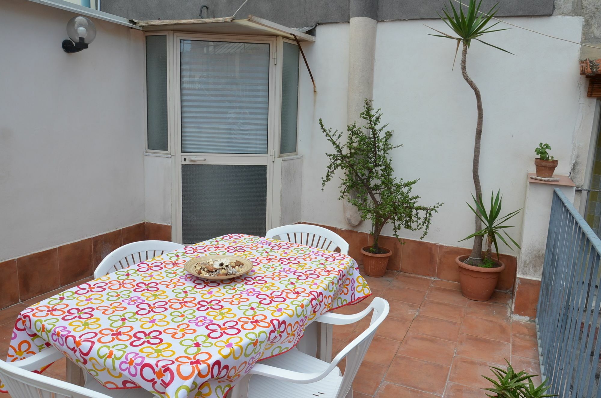 شقة Terrazza Sul Barocco كاتانيا المظهر الخارجي الصورة